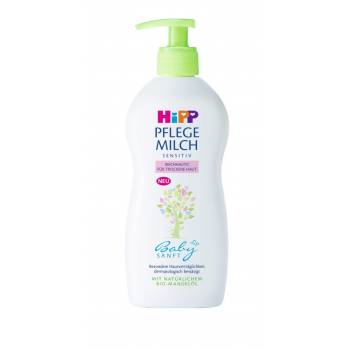Hipp BabySanft Body Lotion for dry skin 300 ml - mydrxm.com