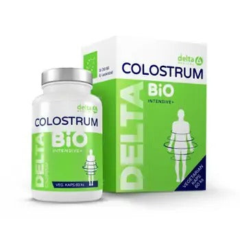 DELTA Colostrum Intensive BIO 60 capsules