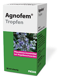 Agnofem drops 50ml