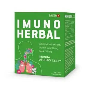 Cemio Immuno herbal 60 tablets