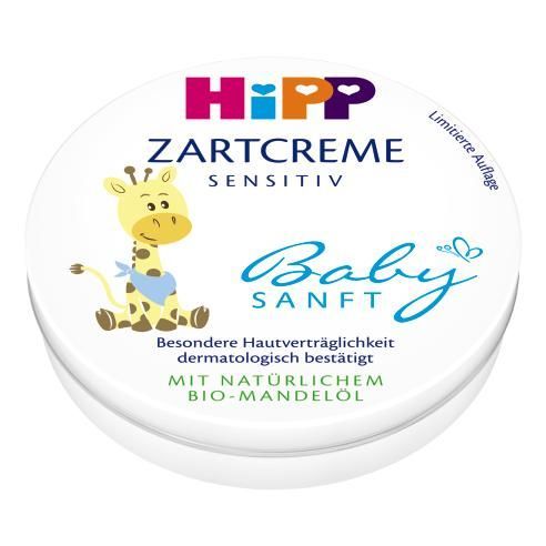 HiPP BABYSANFT Soft Cream 75ml - mydrxm.com