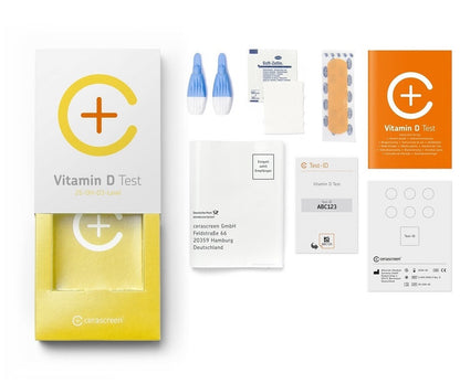 Cerascreen vitamin D test