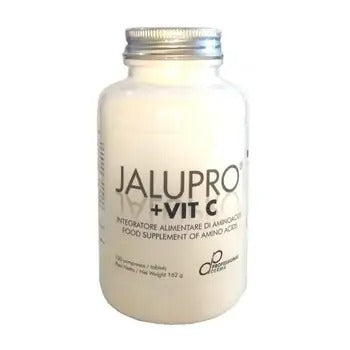 JALUPRO + Vitamin C amino acid 120 tablets