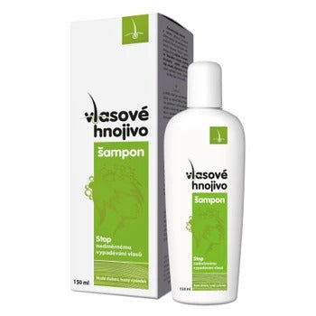 Hair fertilizer shampoo 150 ml