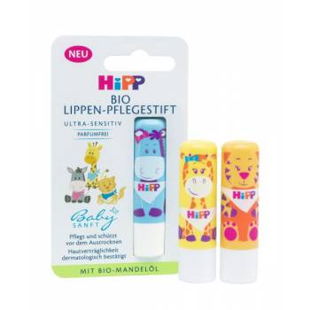 Hipp Babysanft Bio Lip Balm 4.8 g - mydrxm.com