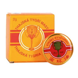 Golden Cup Thai tiger ointment 2 g