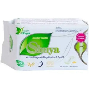 DHV Shuya Sanitary napkin pads 30 pcs