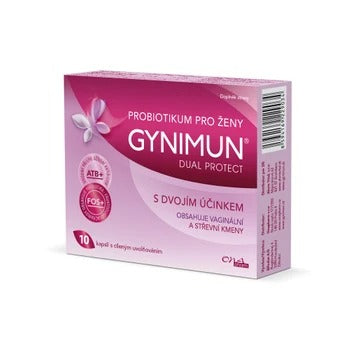 GYNIMUN dual protect 10 capsules