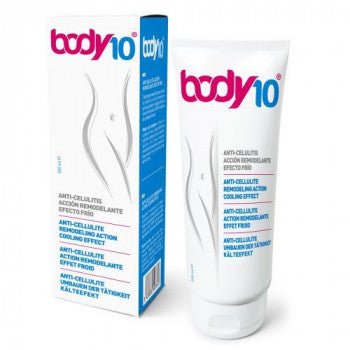 Diet esthetic Body 10 Cellulite gel 200 ml - mydrxm.com