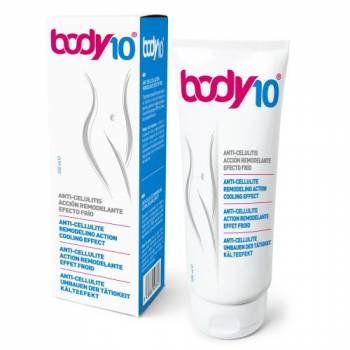 Body 10 Anti Cellulite gel 200 ml - mydrxm.com