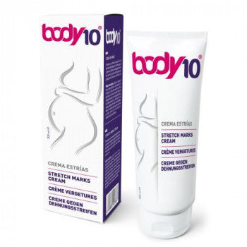 Diet esthetic Body 10 Cream against stretch marks 200 ml - mydrxm.com