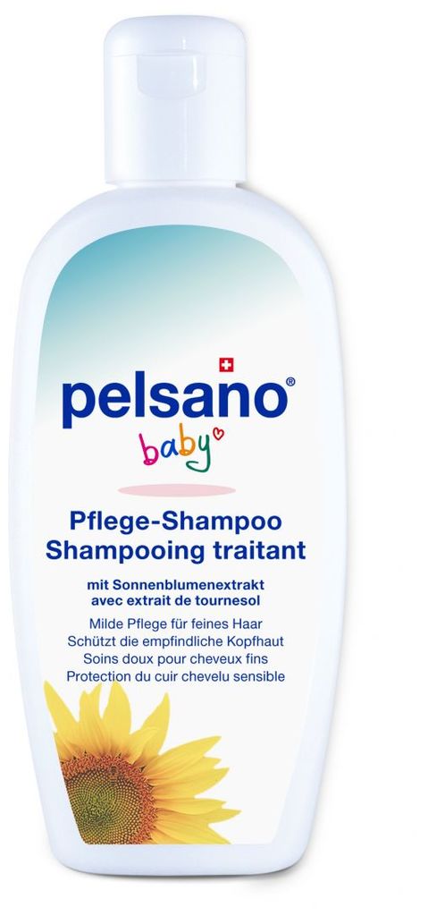 Pelsano Baby shampoo 200 ml