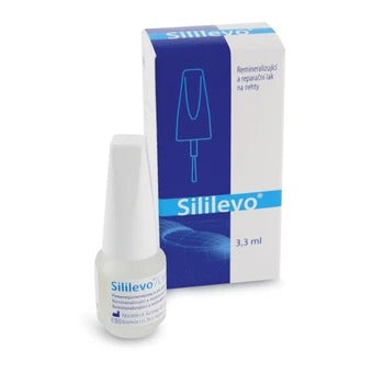 Sililevo repair nail polish 3.3 ml