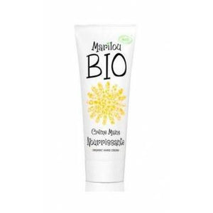 Marilou BIO Natural moisturizing hand cream 75 ml