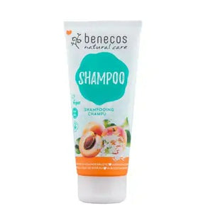 Benecos Apricot Shampoo + Elderberry flower 200 ml