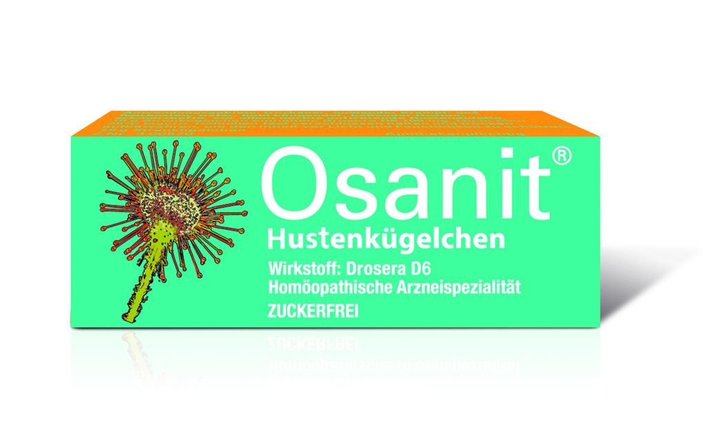 Osanit cough pellets 75 gr