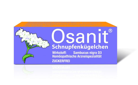 Osanite snuff pellets 75 gr