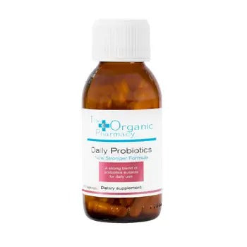 The Organic Pharmacy Daily Probiotic New 60 capsules