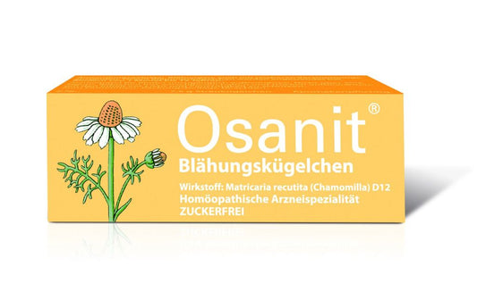 Osanite flatulence pellets 75 gr