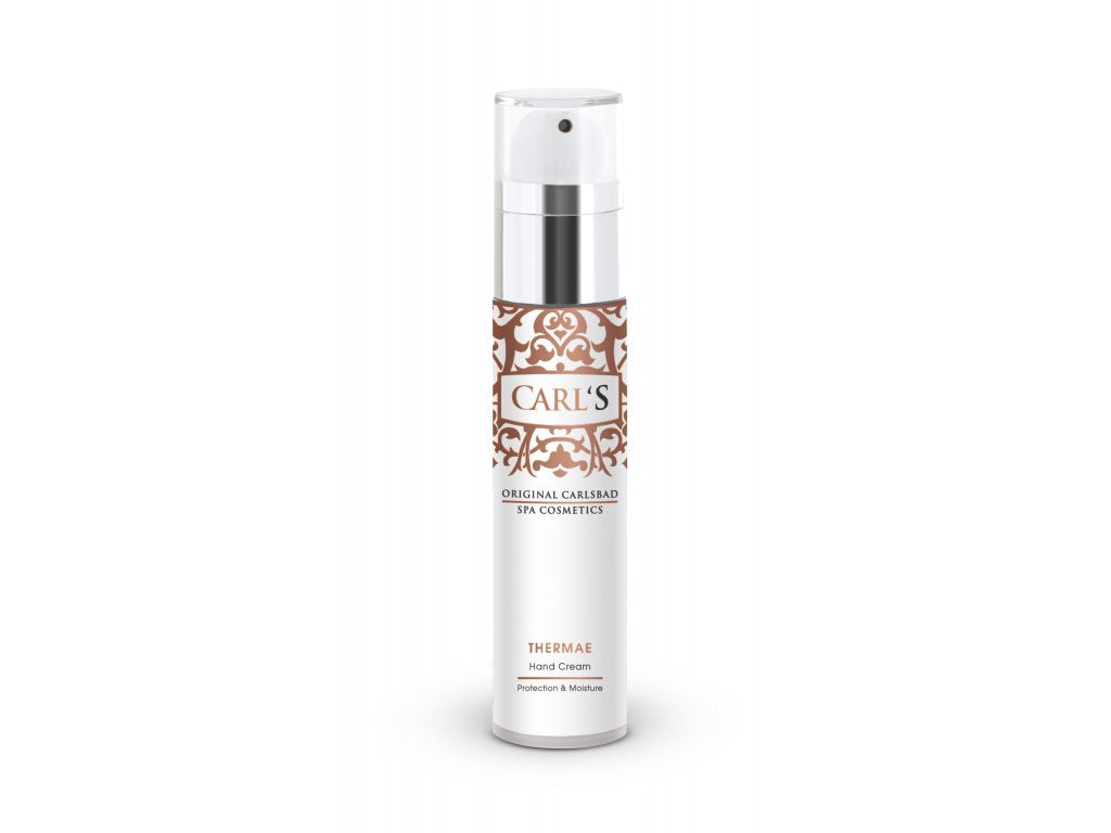 CARL'S THERMAE HAND CREAM 50 ml