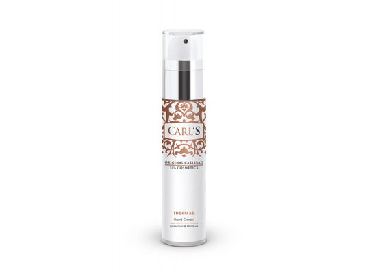 CARL'S THERMAE HAND CREAM 50 ml