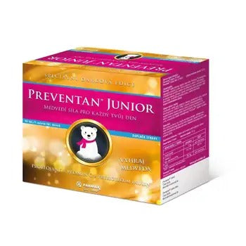 Preventan Junior gift box of 90 tablets