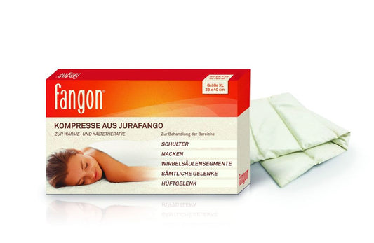 Fangon compress made from Jurafango Size XL - 1pc