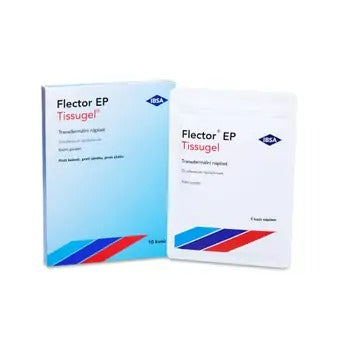 Flector Tissugel 180 mg Transdermal patch 10 pcs