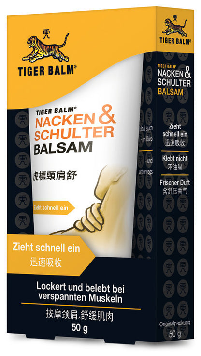 Tiger Balm Neck & Shoulder Balm 50 g