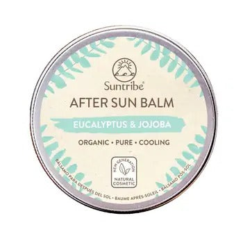 Suntribe Natural After Sun Balm Eucalyptus & Jojoba 100 ml