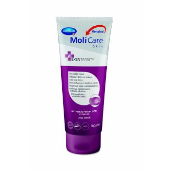 MoliCare Skin Protective cream with zinc 200 ml
