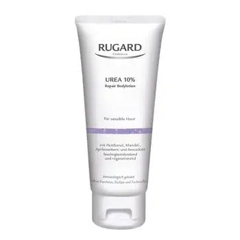Rugard Urea 10% Regenerating body lotion 200 ml