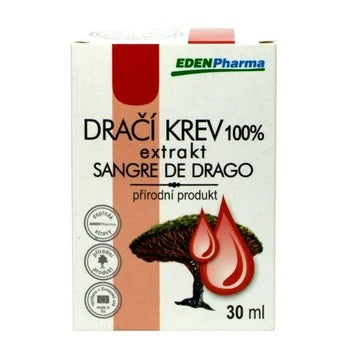 Edenpharma Dragon Blood 100% Extract 30 ml