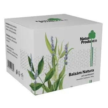 Naturprodukt Natura Balm against cold and flu 100 ml