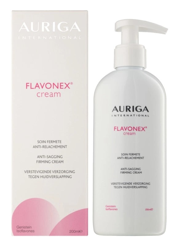 Auriga Flavonex Skin Aging and Elasticity cream 200ml