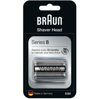Braun Series 8 Shaver Head 83M