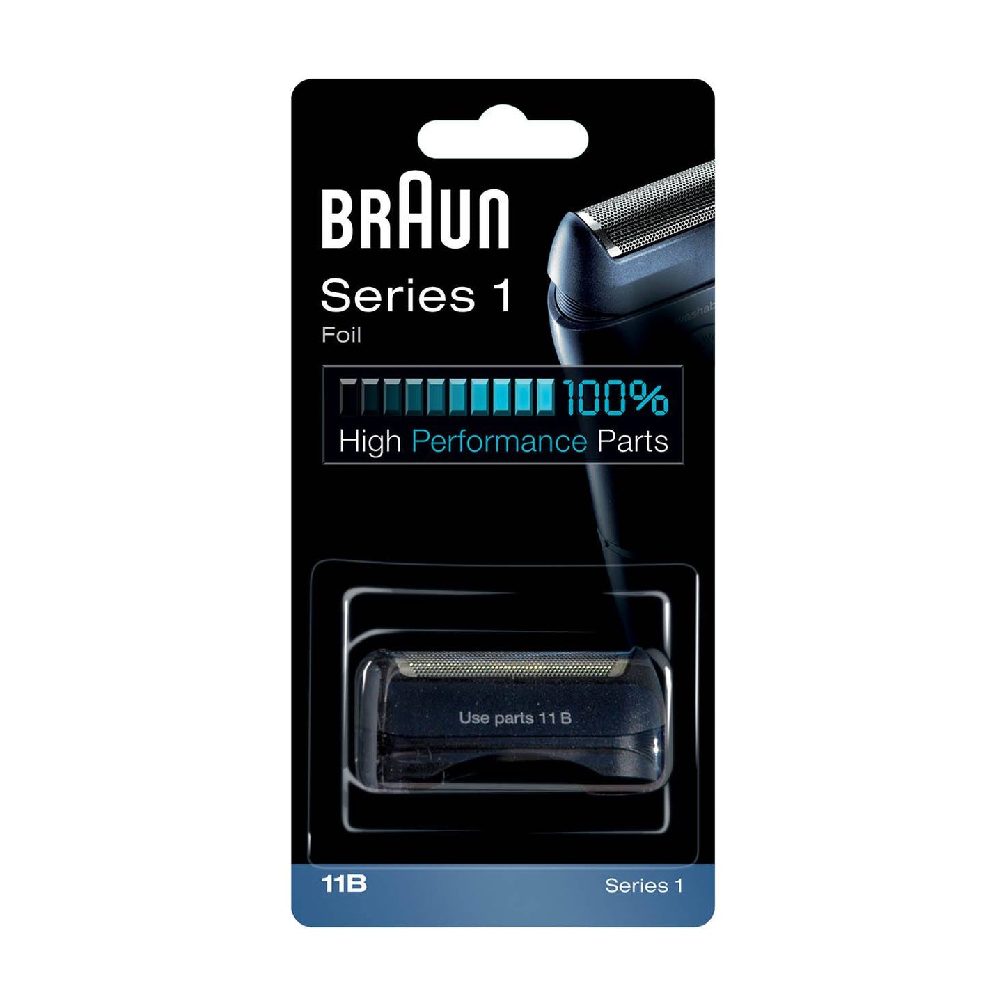 Braun Series 1 Foil & Cutter 11B Replacement Head