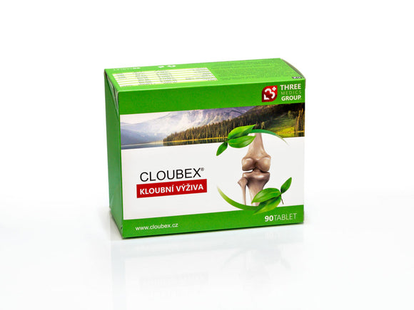 Cloubex® 90 tablets