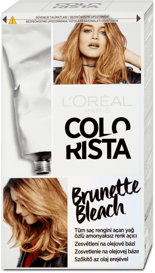 L'oréal Paris Colorista Brunette oil-based Bleach