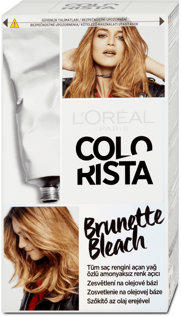 L'oréal Paris Colorista Brunette oil-based Bleach