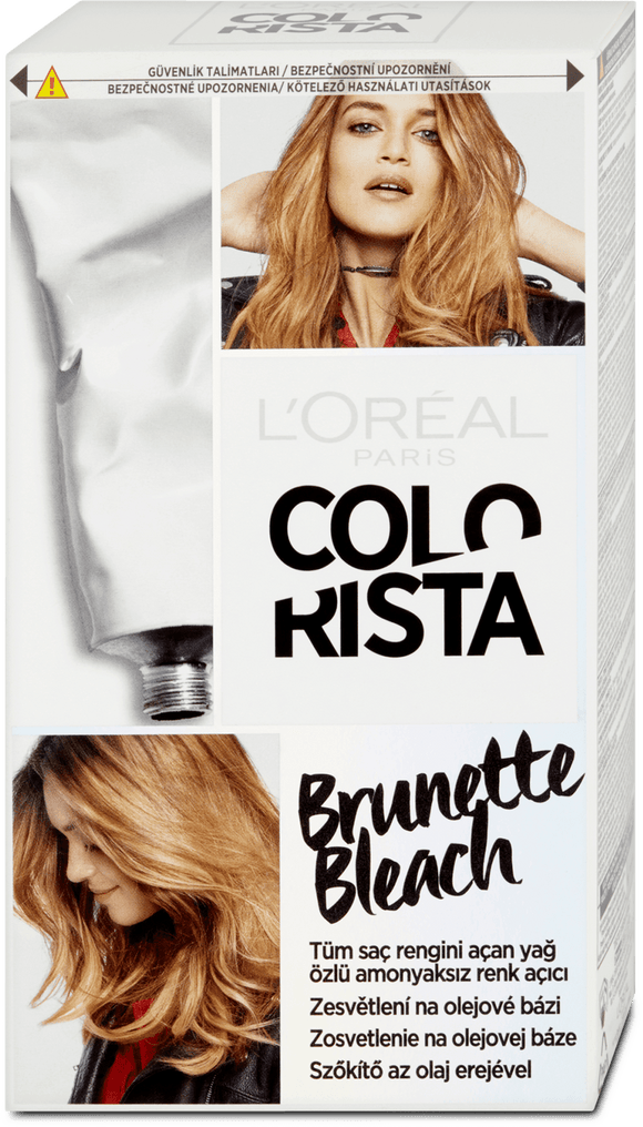 Loreal paris best sale colorista bleach