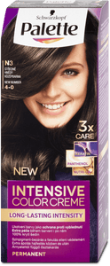 Schwarzkopf Palette Intensive Color Creme hair color Medium brown N3, 110 ml