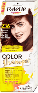 Schwarzkopf Hair Color Shampoo Chestnut 236, 70 ml