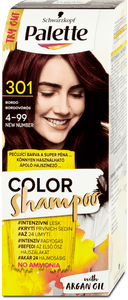 Schwarzkopf Hair Color Shampoo Bordo Dark Red 301, 70 ml