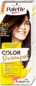 Schwarzkopf Hair Color Shampoo Chocolate 341, 70 ml