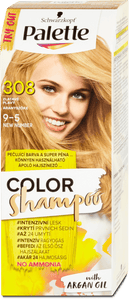Schwarzkopf Palette Color Shampoo hair color Golden blond 308, 70 ml