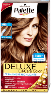 Schwarzkopf Palette Deluxe hair color Super Melír ME1, 110 ml