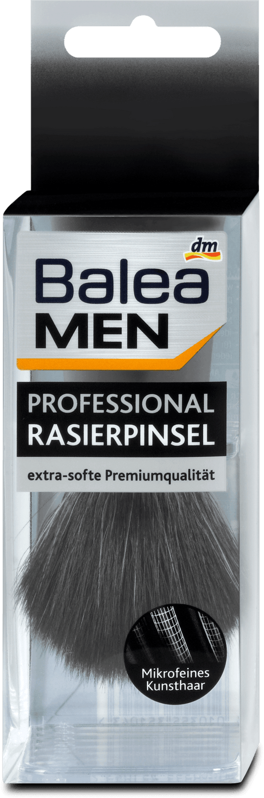 Balea MEN Professional shaving brush, 1 pc