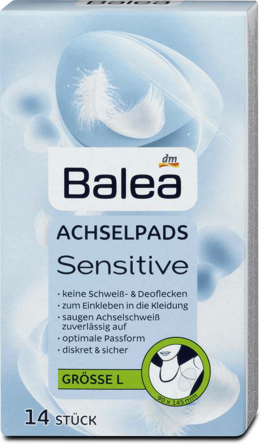 Balea underarm protection size L, 14 pcs