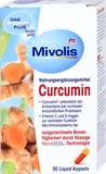 Mivolis curcumin, 30 capsules